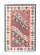 Kelim Rug - Oriental - 186 x 120 cm - orange