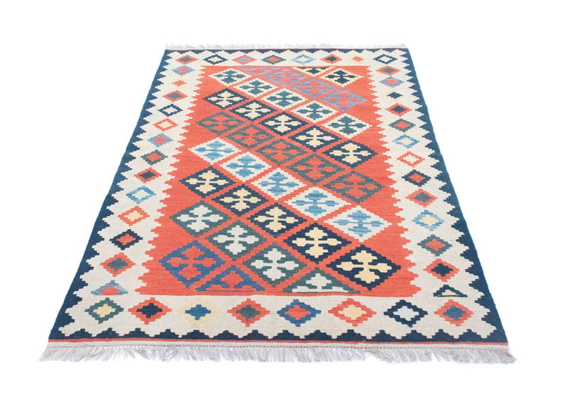 Kelim Rug - Oriental - 186 x 120 cm - orange