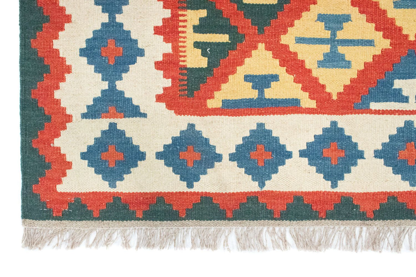 Kilim Fars Rug 190x120cm
