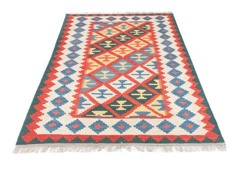 Kelim Rug - Oriental - 190 x 120 cm - orange