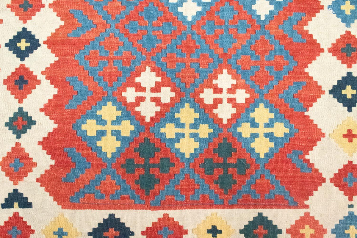 Kelim Rug - Oriental - 183 x 120 cm - orange