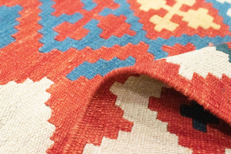 Kelim Rug - Oriental - 183 x 120 cm - orange