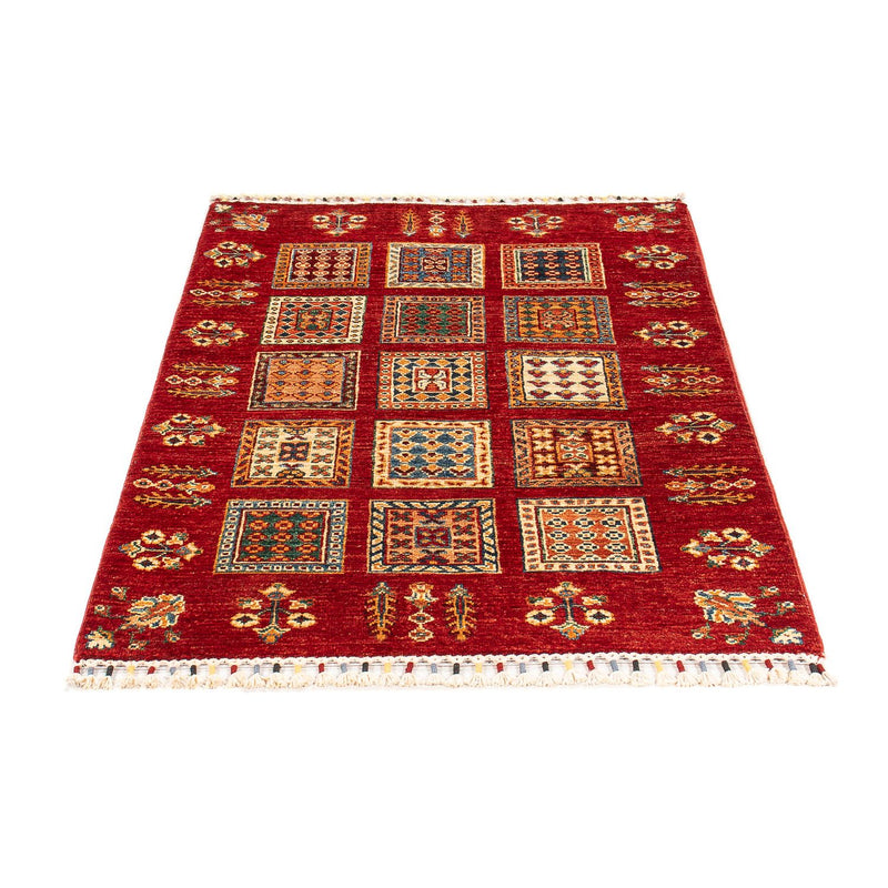 Ziegler Rug - Bakhtiari - 123 x 84 cm - dark red