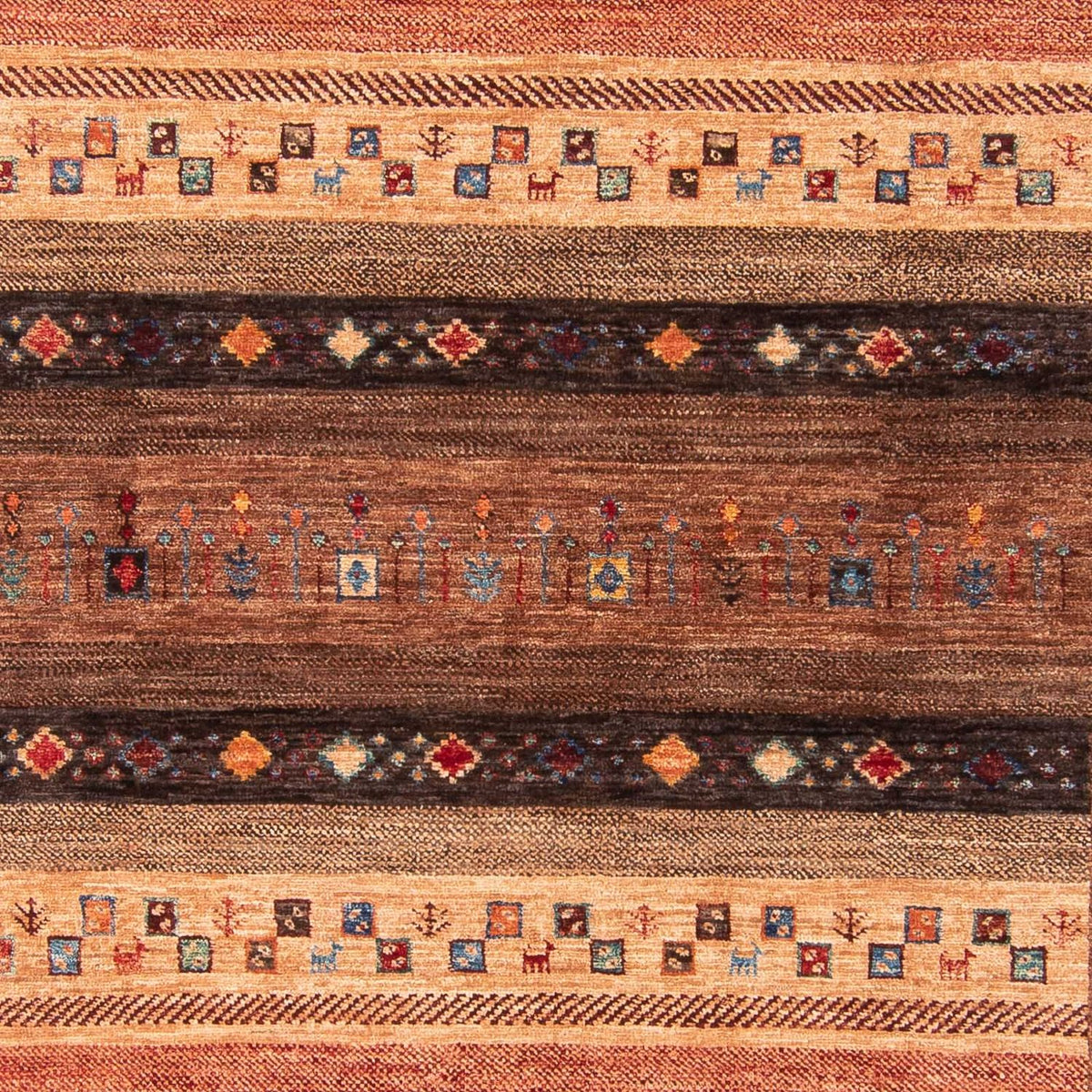 Ziegler Rug - Ariana - 264 x 178 cm - dark red