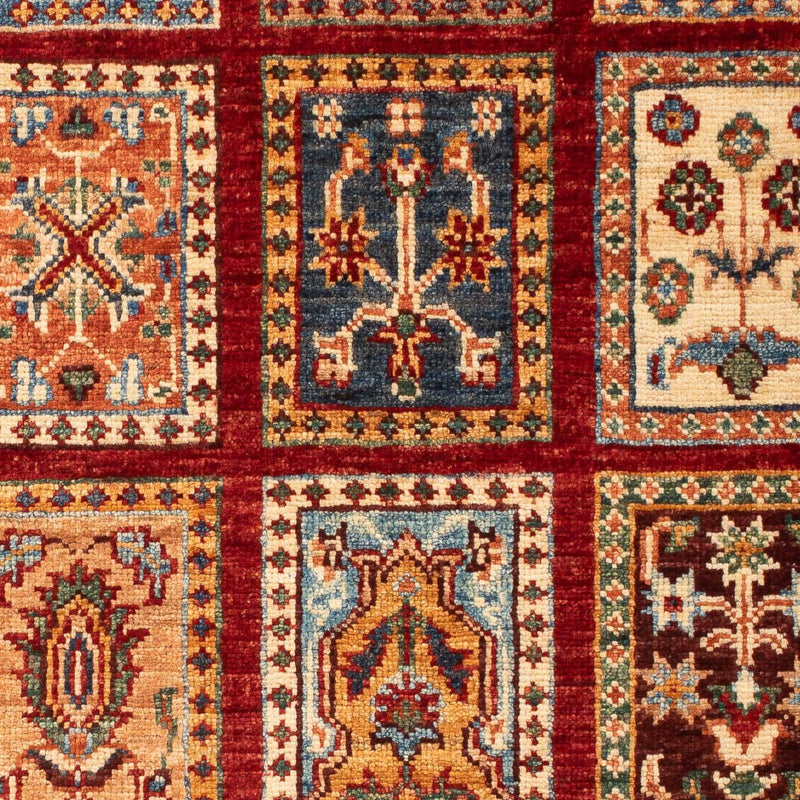 Ziegler Rug - Bakhtiari - 102 x 66 cm - dark red