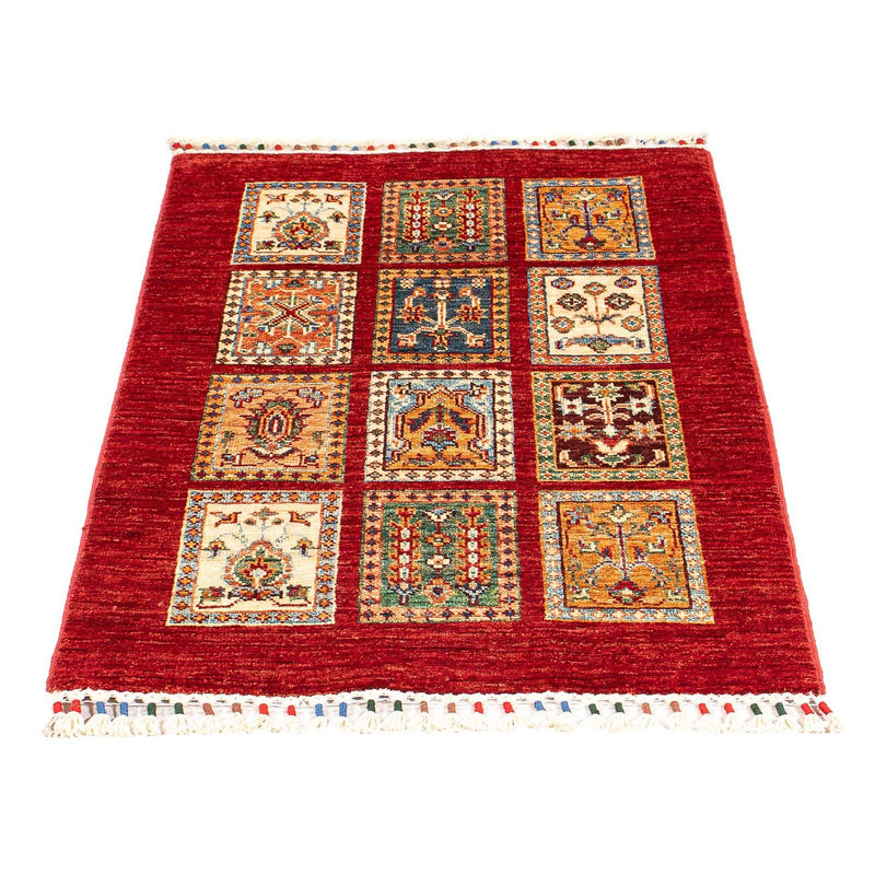 Ziegler Rug - Bakhtiari - 102 x 66 cm - dark red