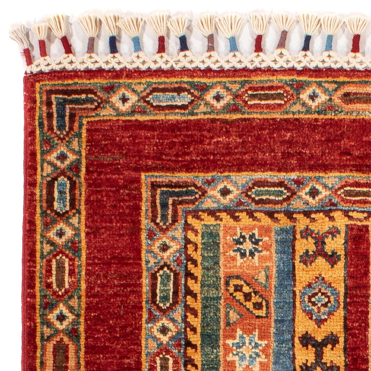 Ziegler Rug - Shal - 99 x 66 cm - dark red