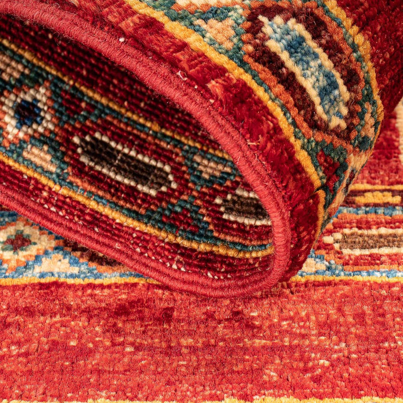 Ziegler Rug - Shal - 99 x 66 cm - dark red