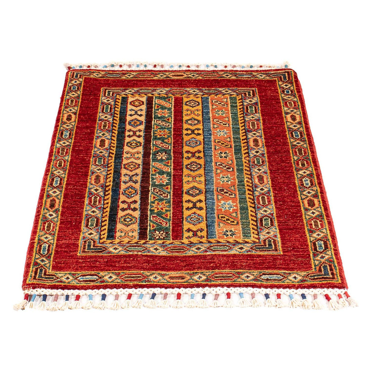 Ziegler Rug - Shal - 99 x 66 cm - dark red