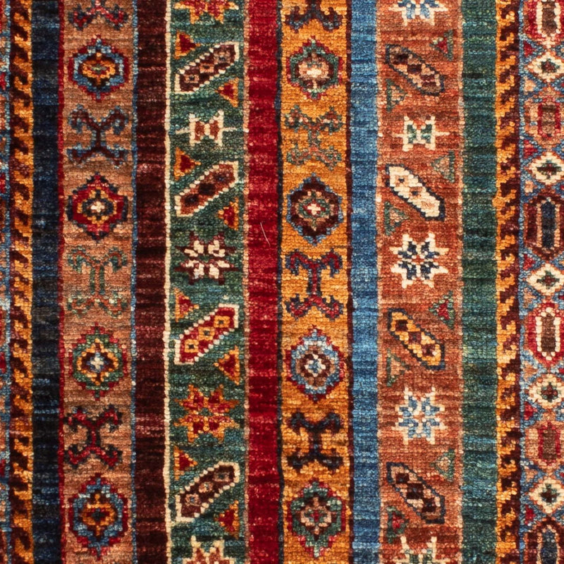 Ziegler Rug - Shal - 98 x 65 cm - dark red