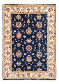 Ziegler Rug - 242 x 175 cm - dark blue
