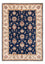Ziegler Rug - 242 x 175 cm - dark blue