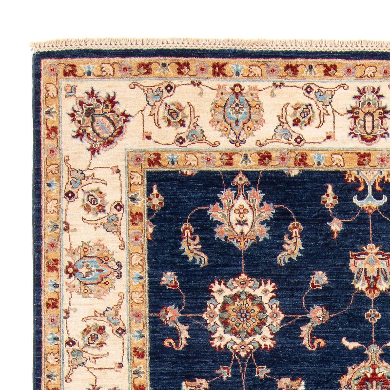 Ziegler Rug - 242 x 175 cm - dark blue
