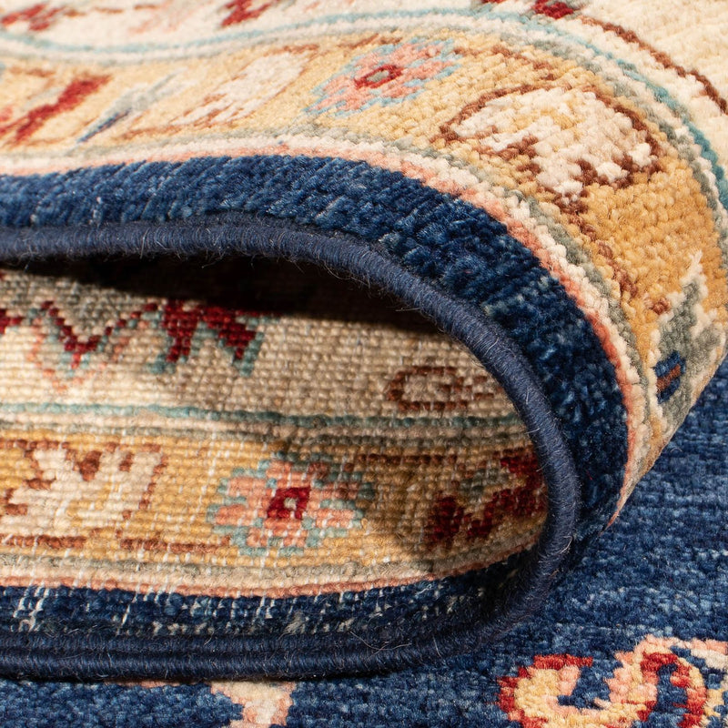 Ziegler Rug - 242 x 175 cm - dark blue