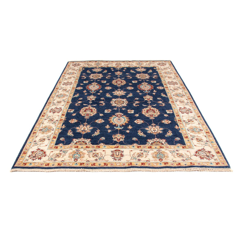 Ziegler Rug - 242 x 175 cm - dark blue