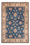 Ziegler Rug 175x257cm - Oriental Rug - Rectangle / Dark Blue / 175 x 257 cm Rectangle