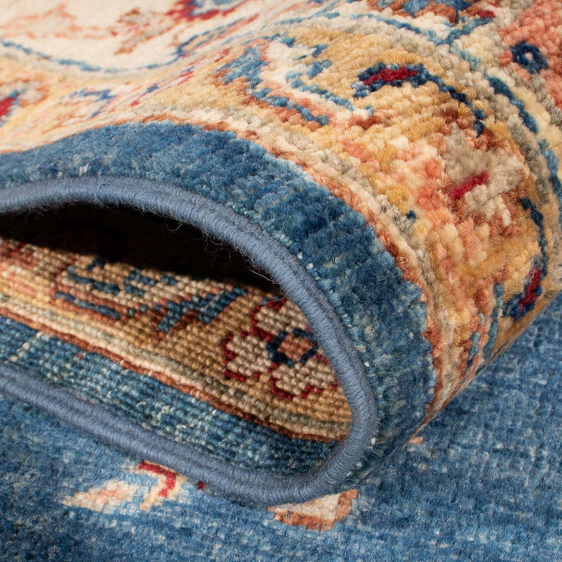 Ziegler Rug - 257 x 175 cm - dark blue