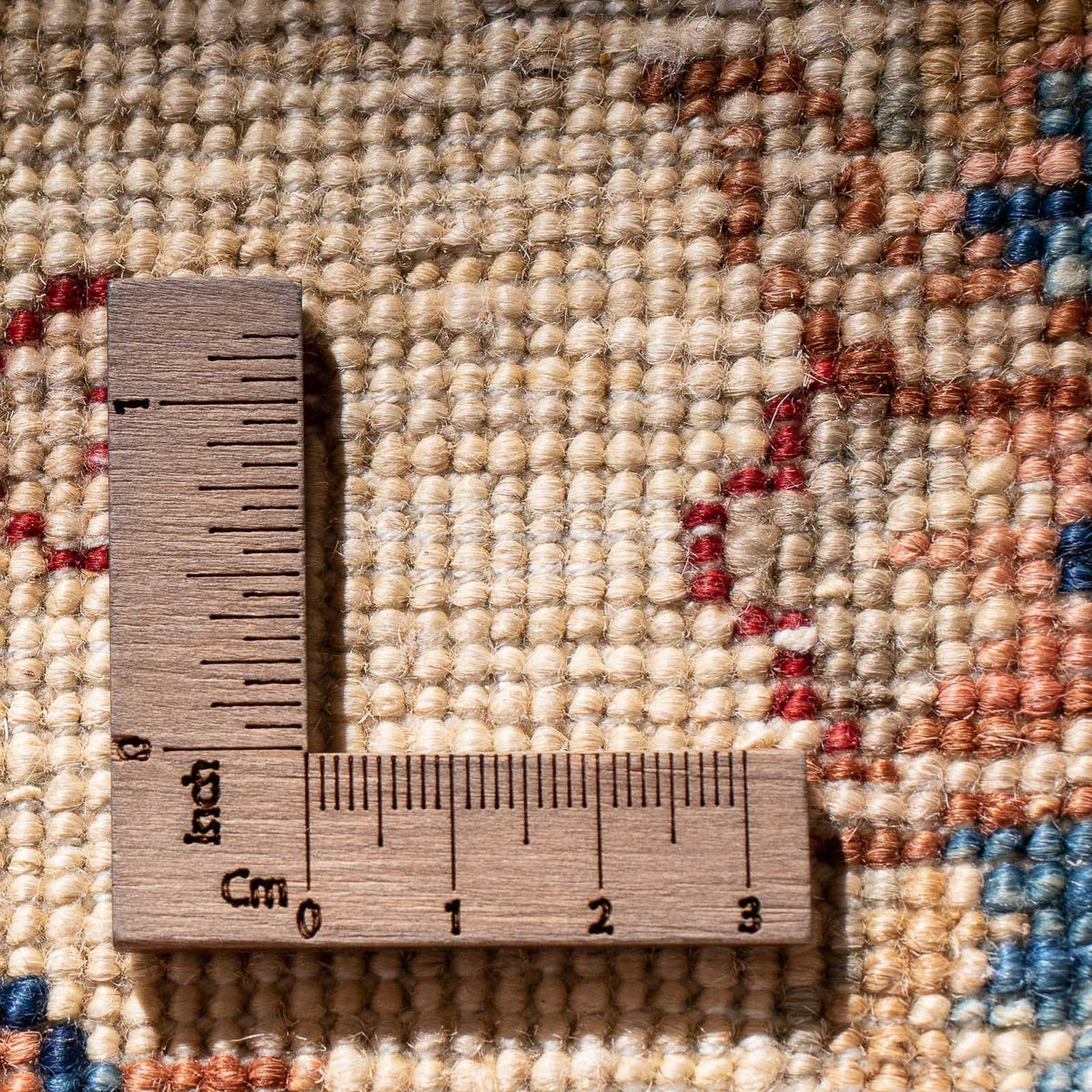 Ziegler Rug - 257 x 175 cm - dark blue