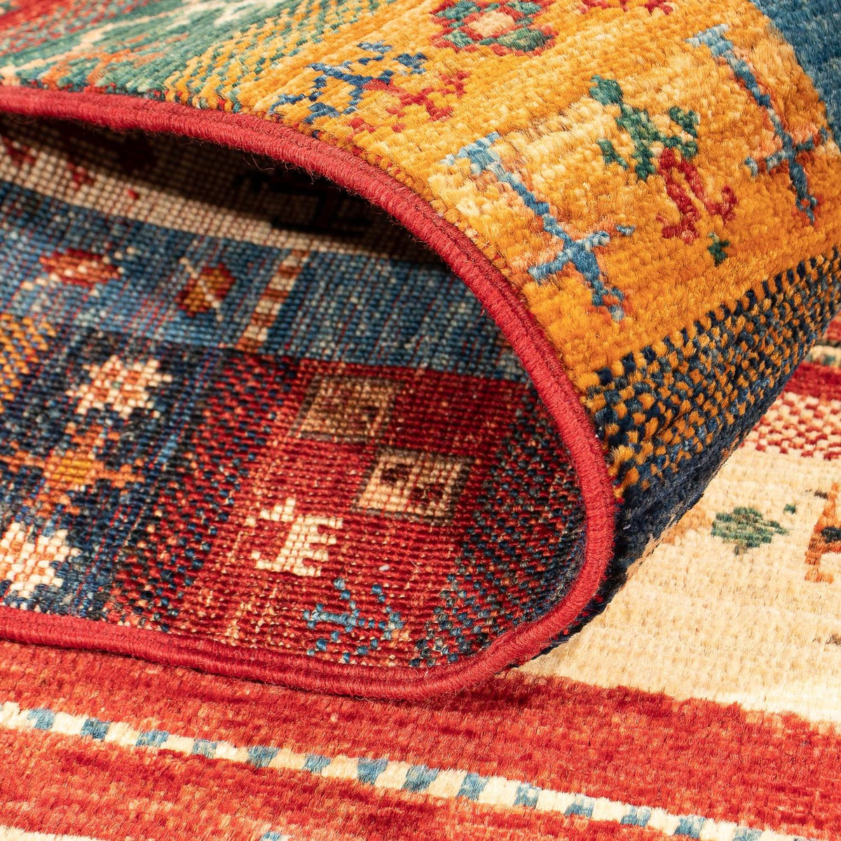 Ziegler Rug - Ariana - 122 x 83 cm - multicolored