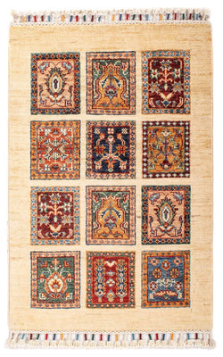 Ziegler Rug - Bakhtiari - 90 x 62 cm - beige