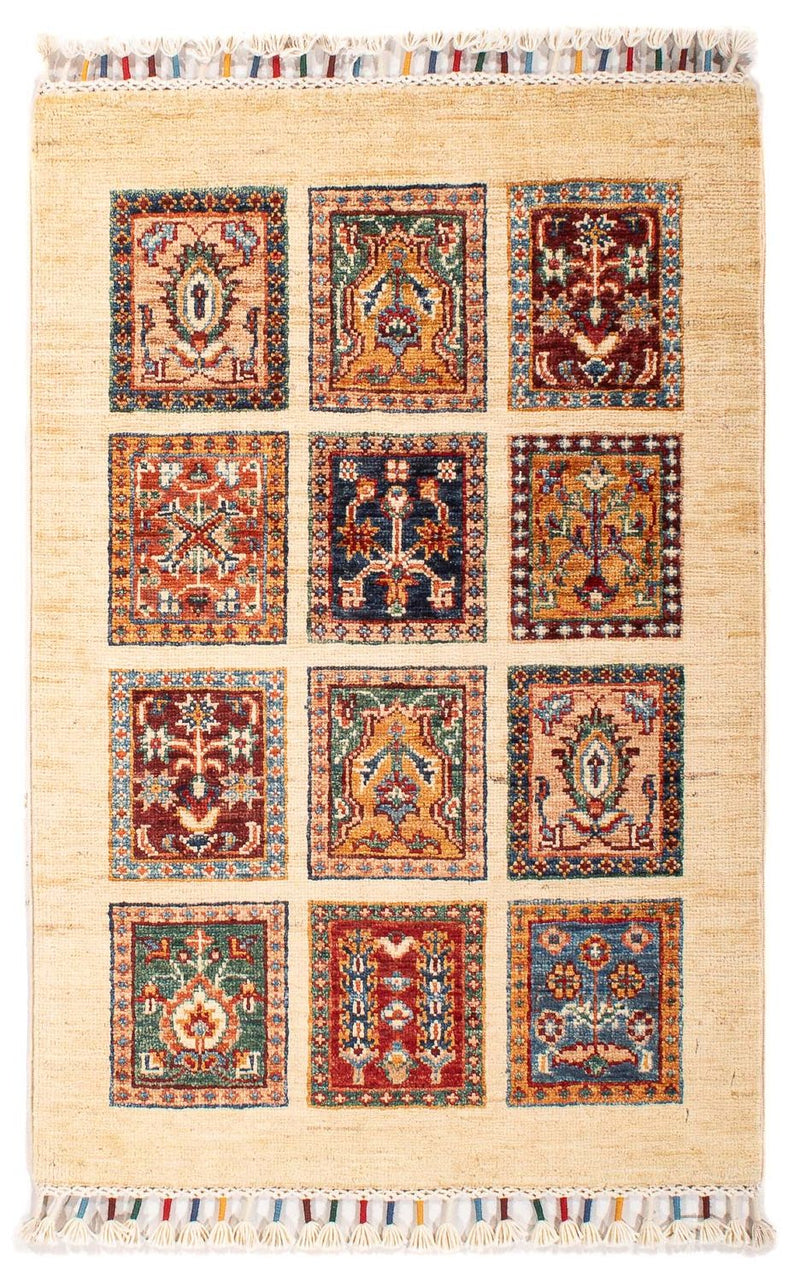Ziegler Rug - Bakhtiari - 90 x 62 cm - beige