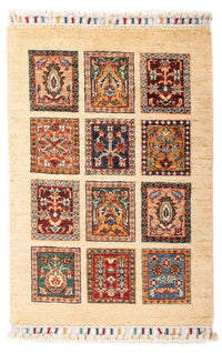 Ziegler Rug - Bakhtiari - 90 x 61 cm - beige