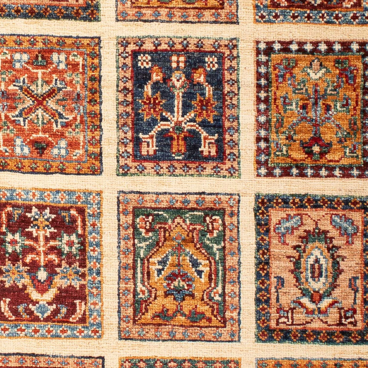 Ziegler Rug - Bakhtiari - 90 x 61 cm - beige