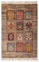 Bachtiari Rug 91x60cm - Oriental Rug