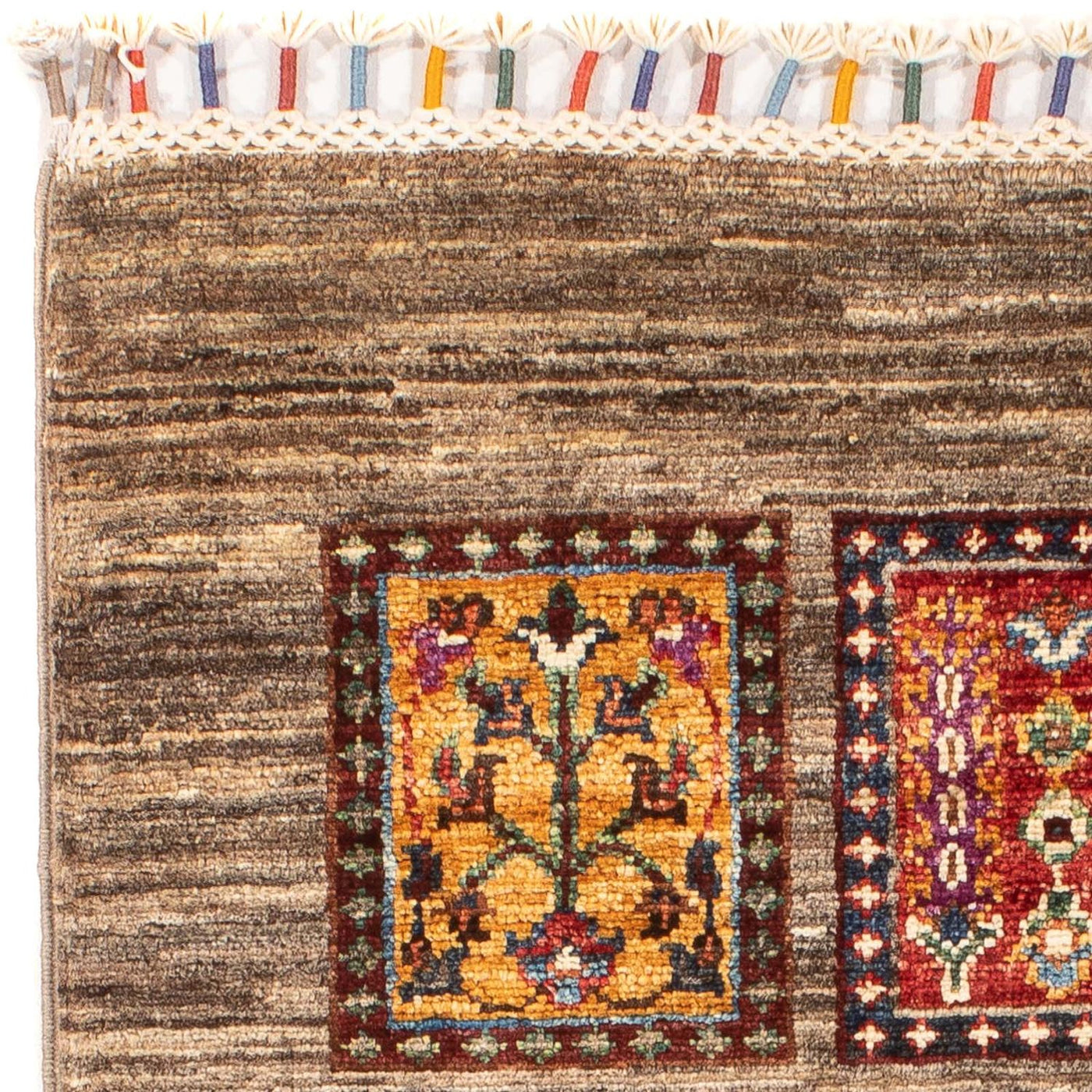 Bachtiari Rug 91x60cm - Oriental Rug