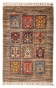 Bachtiari Rug 93x63cm - Oriental Rug