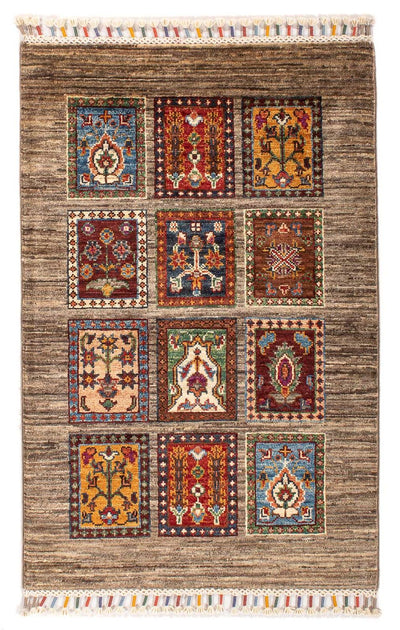 Bakhtiari Rug 62x96cm - Oriental Rug