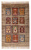 Ziegler Rug - Bakhtiari - 96 x 62 cm - dark brown