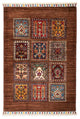 Bakhtiari Rug 61x92cm - Oriental Rug