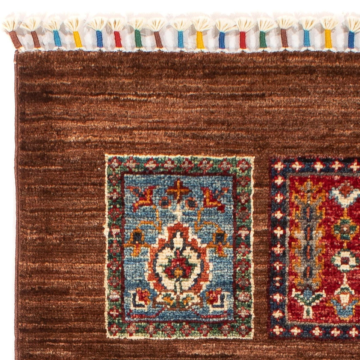 Bakhtiari Rug 61x92cm - Oriental Rug