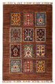 Bakhtiari Rug 61x98cm - Oriental Rug