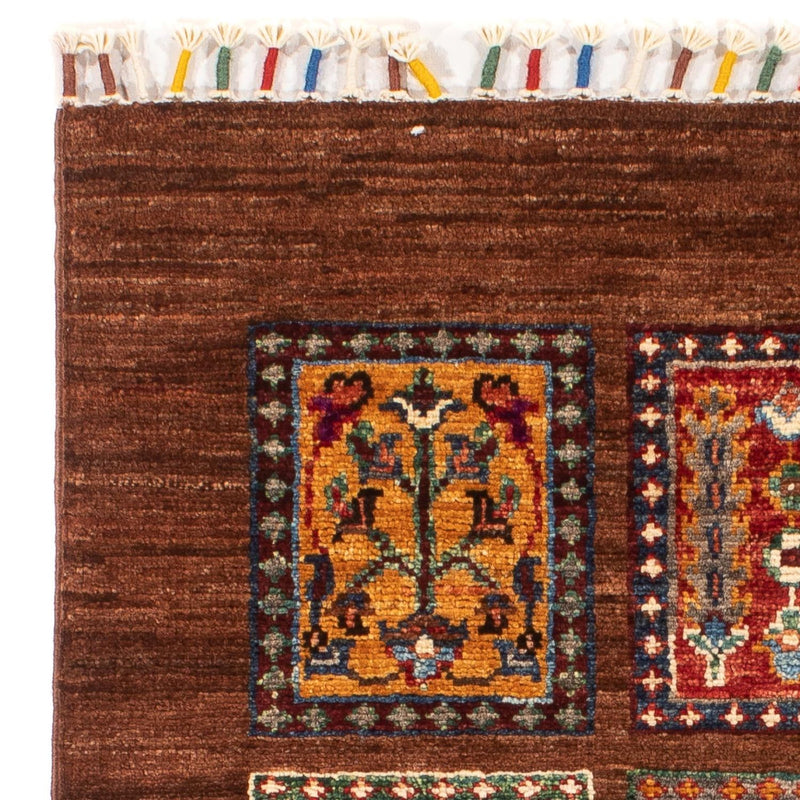 Bakhtiari Rug 61x98cm - Oriental Rug