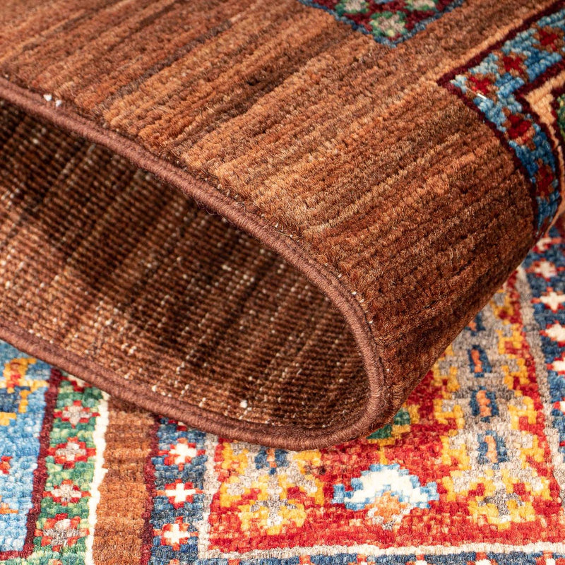Bakhtiari Rug 61x98cm - Oriental Rug
