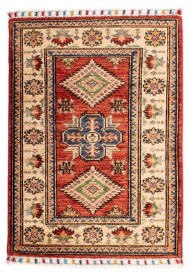 Ziegler Rug - Kazak - 84 x 60 cm - rust