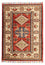 Ziegler Rug - Kazak - 84 x 60 cm - rust
