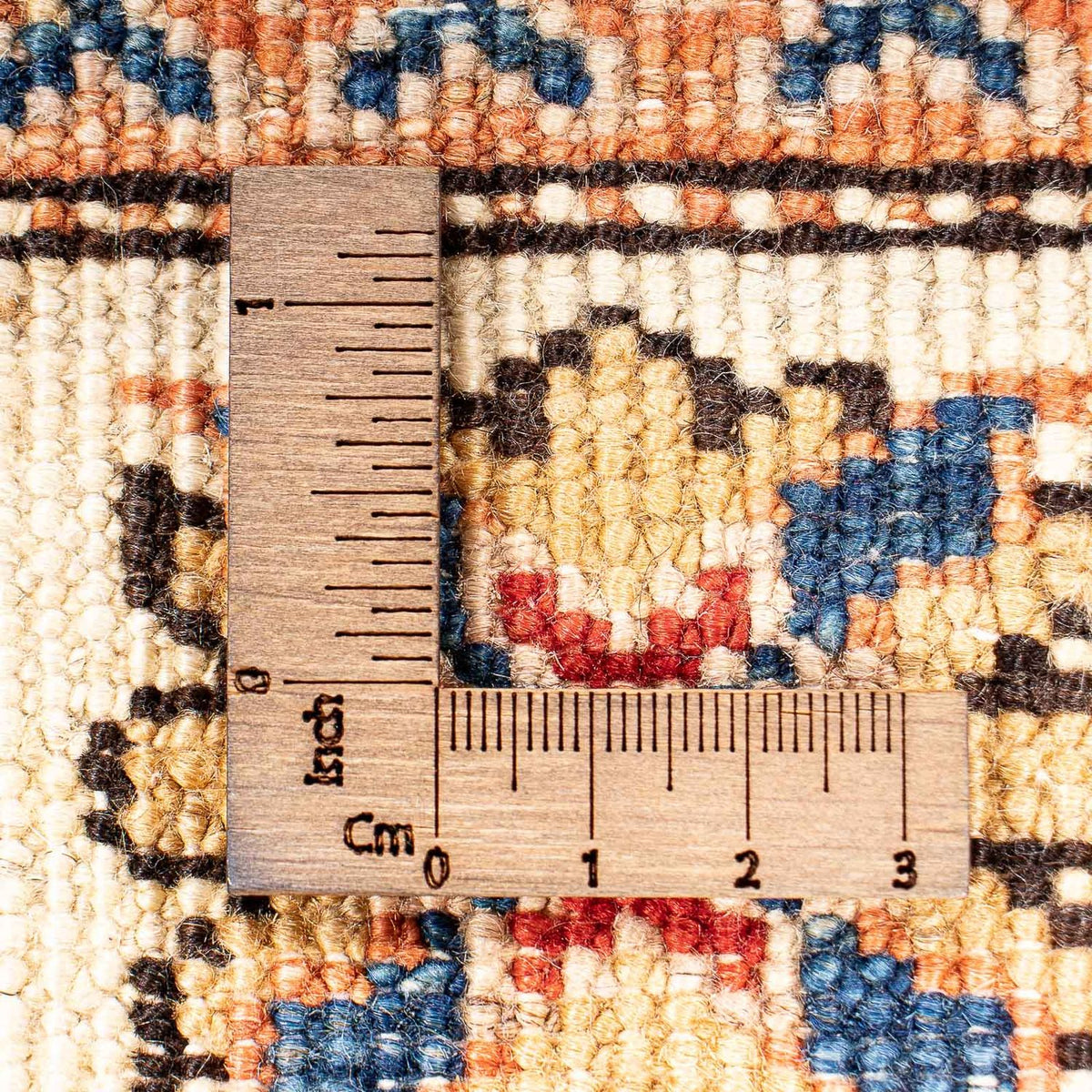 Ziegler Rug - Kazak - 84 x 60 cm - rust