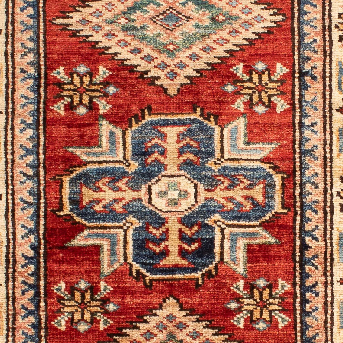 Ziegler Rug - Kazak - 86 x 60 cm - rust