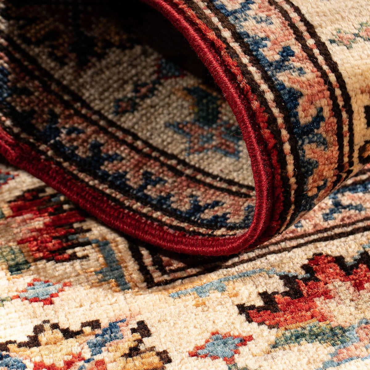 Ziegler Rug - Kazak - 86 x 60 cm - rust