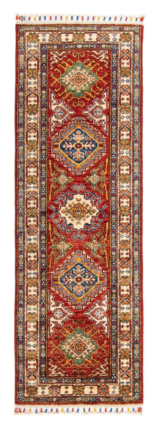Runner Ziegler Rug - Kazak - 178 x 60 cm - dark red
