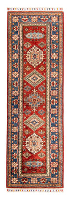 Runner Ziegler Rug - Kazak - 173 x 56 cm - dark red