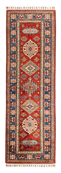 Runner Ziegler Rug - Kazak - 173 x 56 cm - dark red