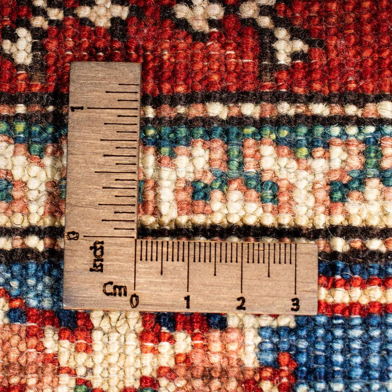 Runner Ziegler Rug - Kazak - 173 x 56 cm - dark red