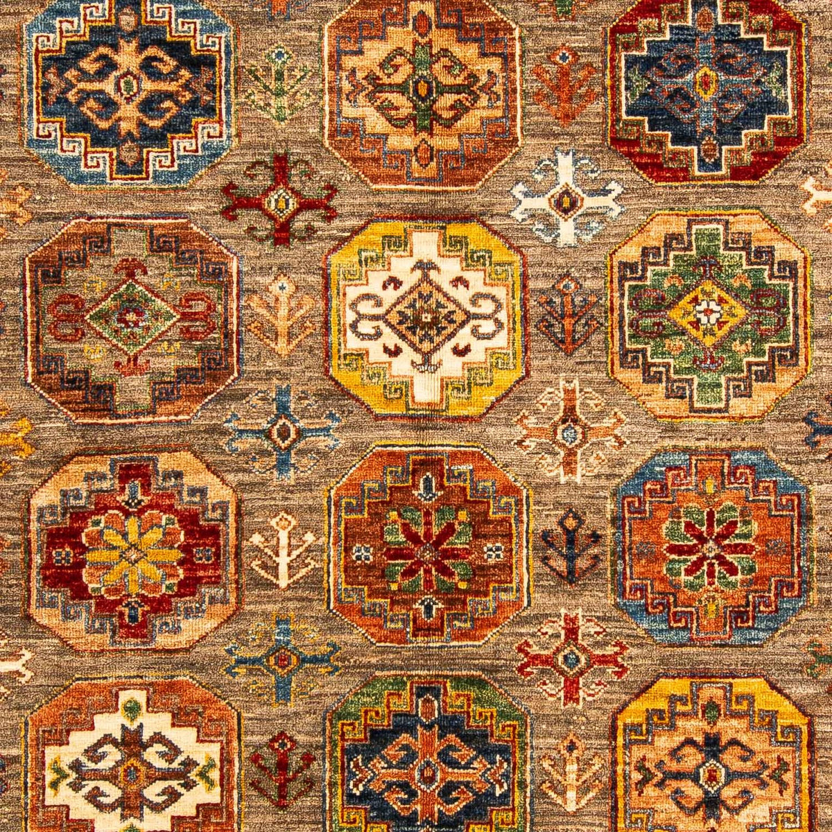 Ziegler Rug - Ariana - 202 x 152 cm - brown