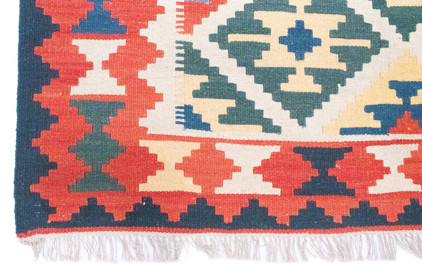 Kilim Fars Rug 190x120cm