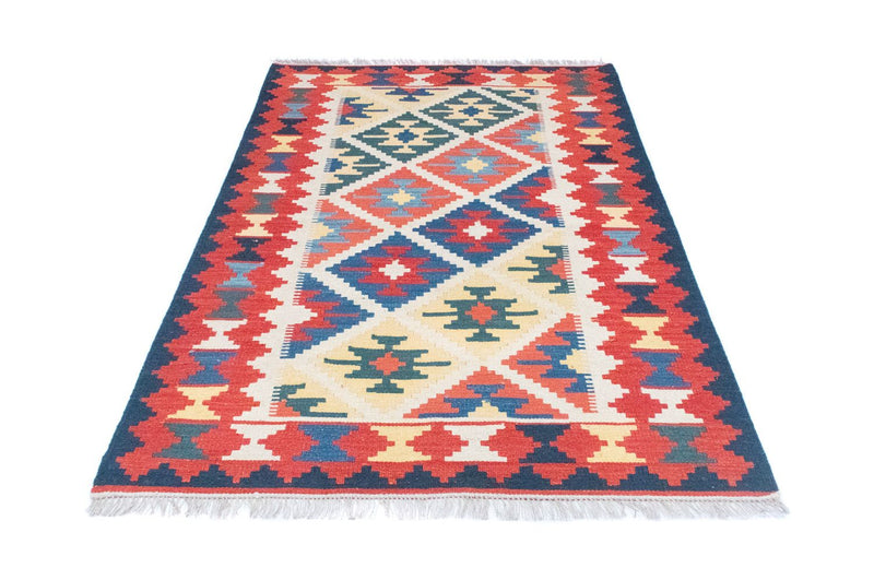 Kelim Rug - Oriental - 190 x 120 cm - multicolored