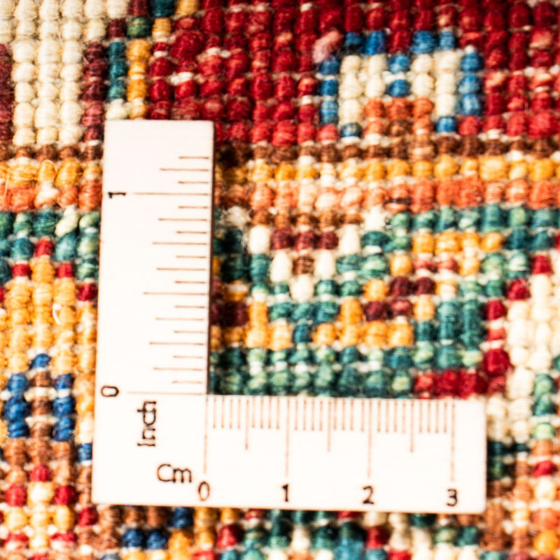 Runner Ziegler Rug - Shal - 215 x 74 cm - orange